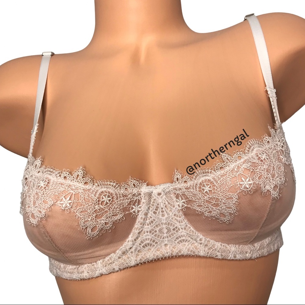 Victoria's Secret Push-up Without Padding Bra